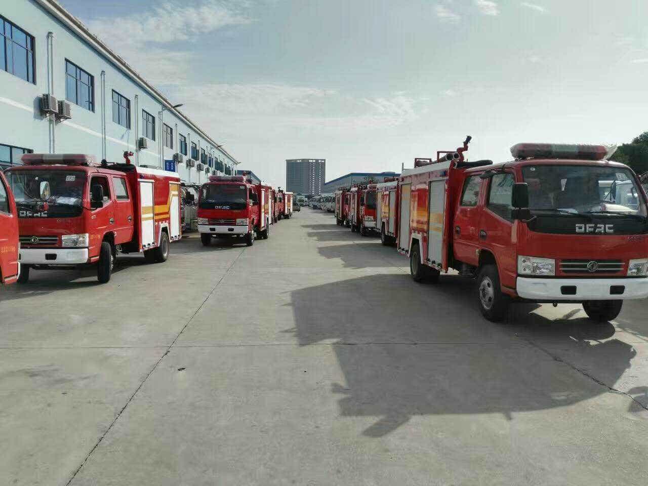 中国卡车应向专用车方向发展