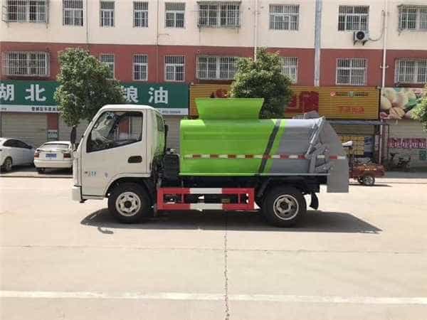 凯马，超便宜的餐厨垃圾车报价