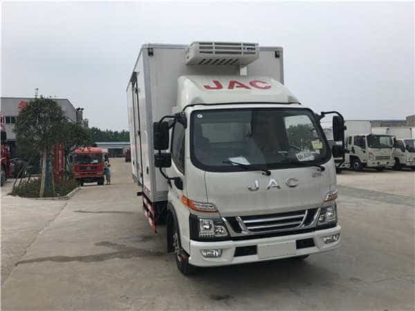 江淮冷藏车全国售后服务电话地址