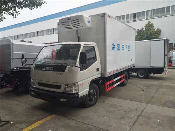 冷藏车的种类价格A-F代表的意思