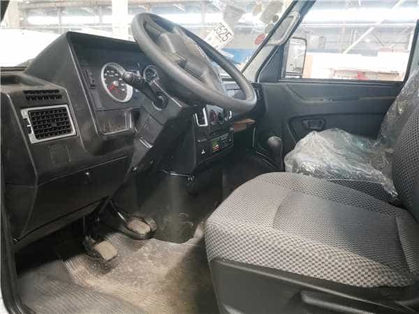 依维柯面包冷藏车军工品质