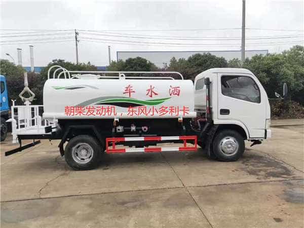 上户无忧不超重洒水车来一波