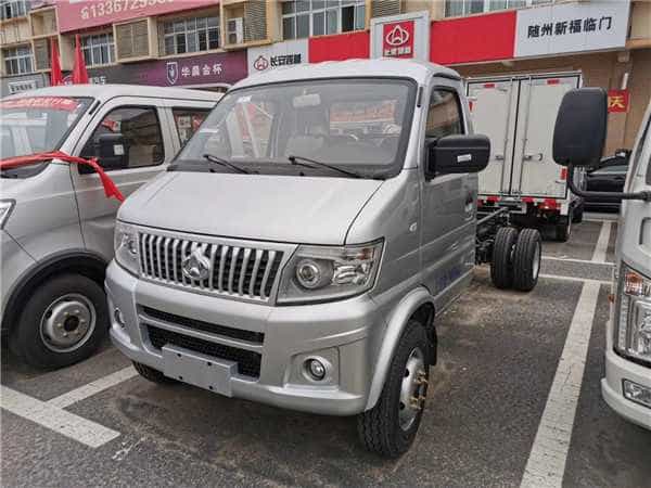 长安国6小箱货冷藏车现货推荐